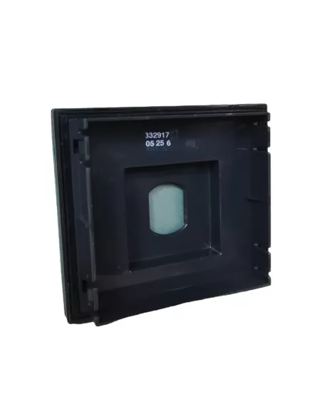 Bticino 332917 cubierta frontal verde wagon